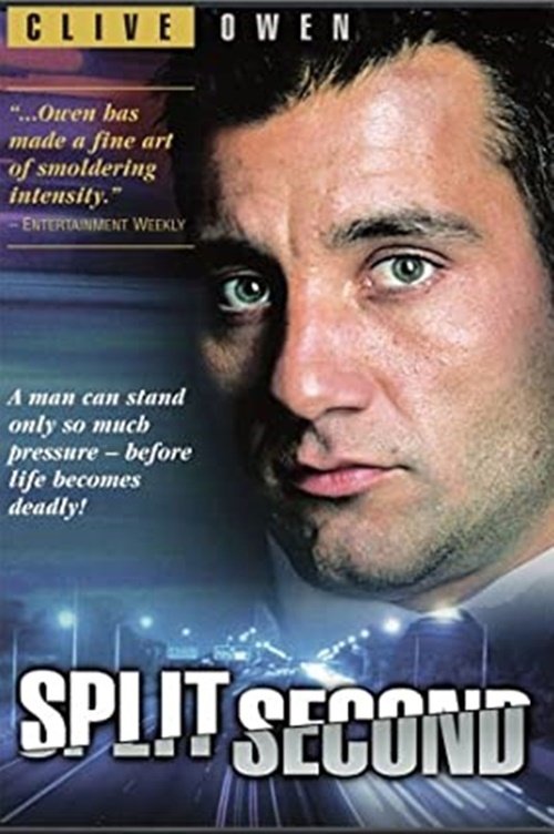 Постер Split Second